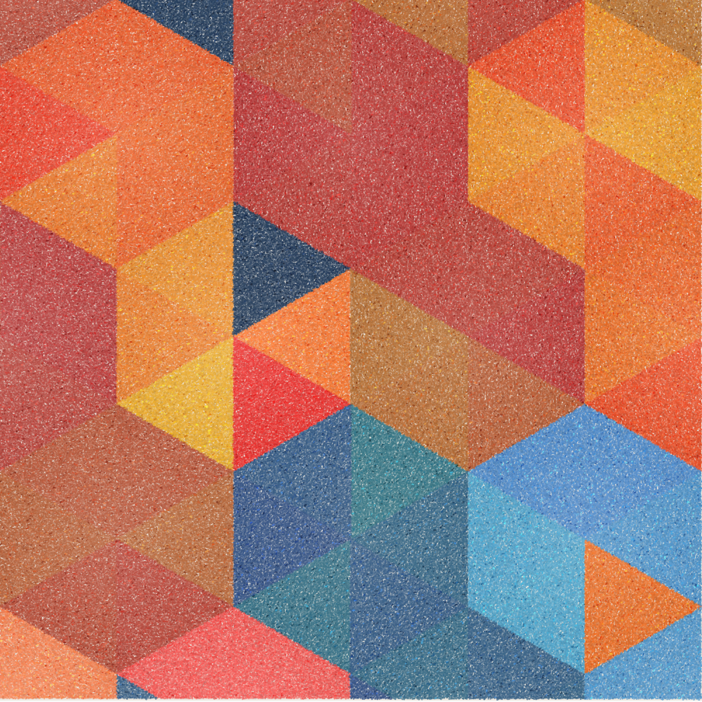 Wildflower & Patchwork #540 static token preview