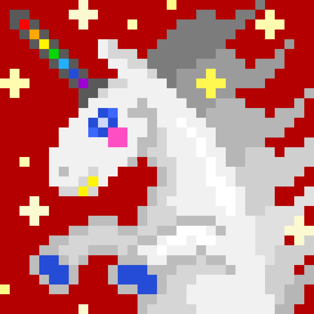 Unicorn #5074 static token preview