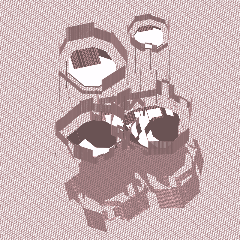 Rooms #165 static NFT preview