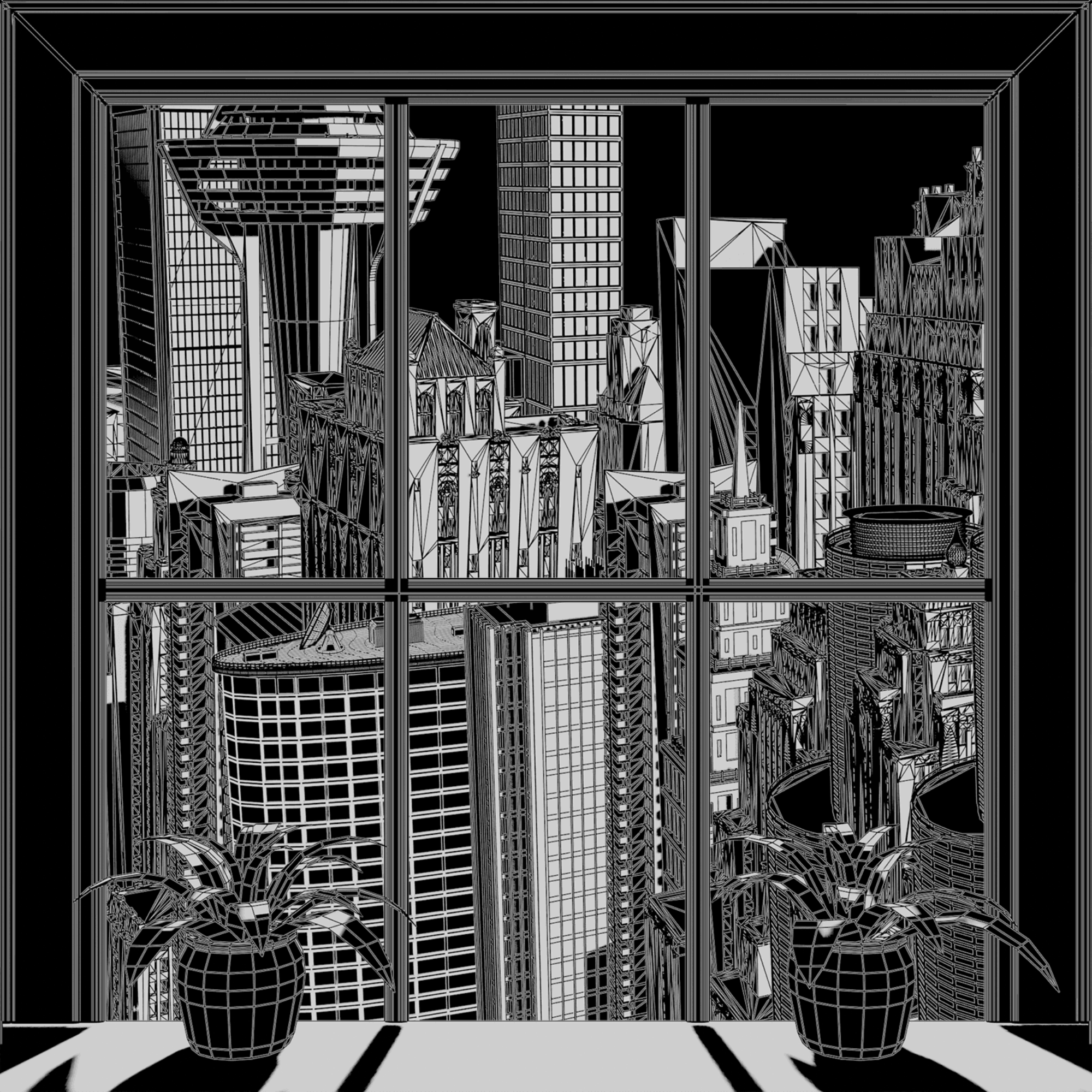 City View #432 static token preview