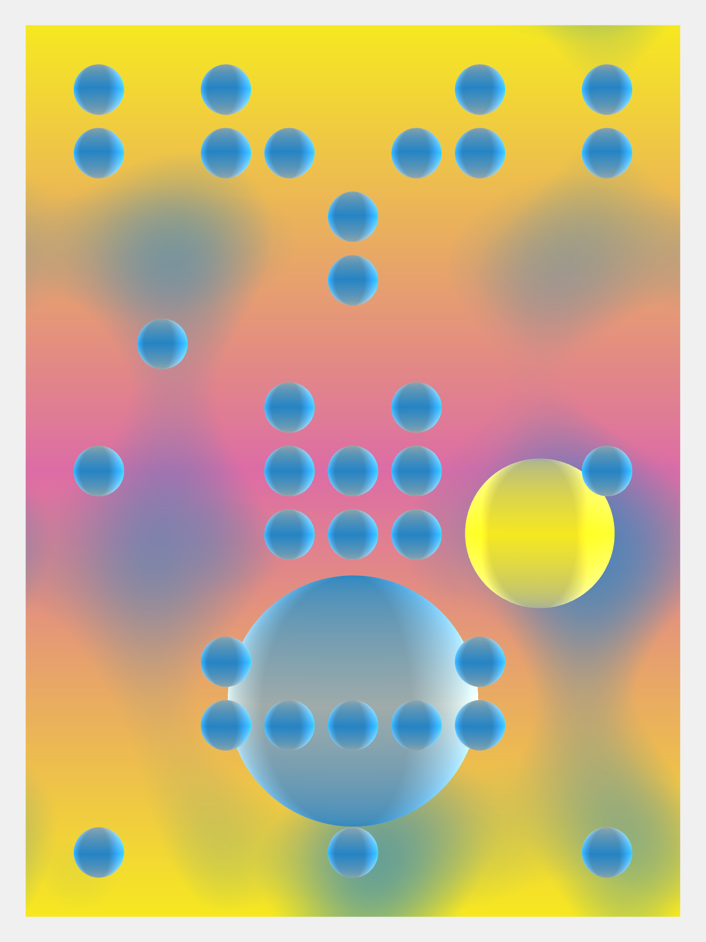 Planetarium #103 static NFT preview