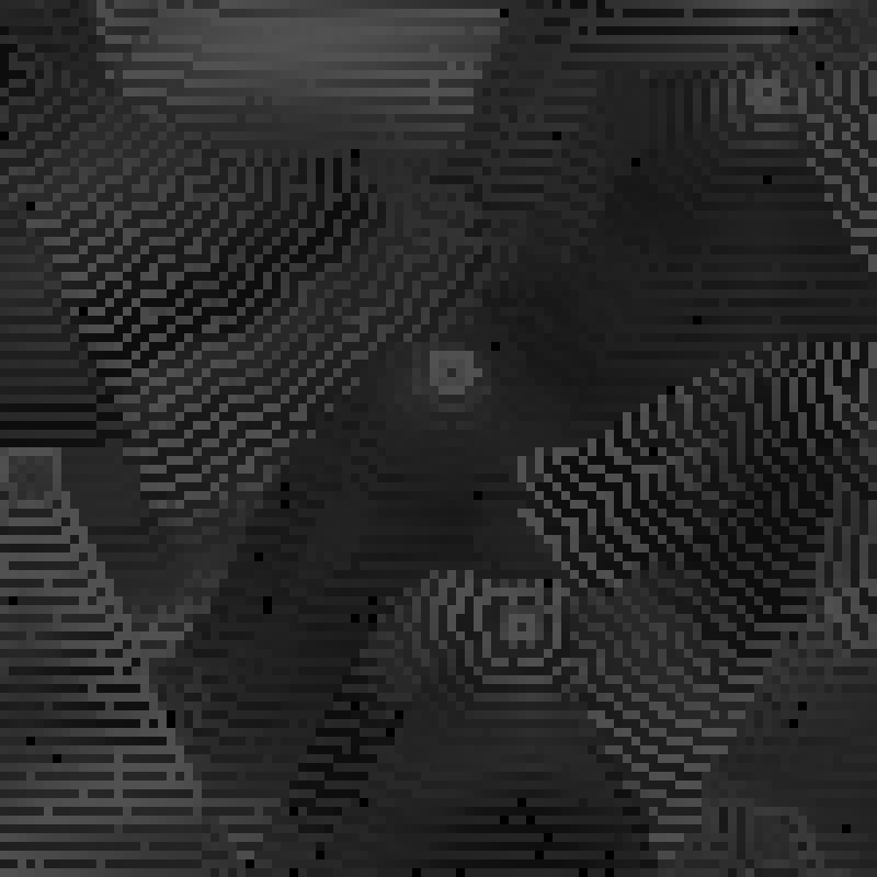 Making Mole Hills #251 static NFT preview
