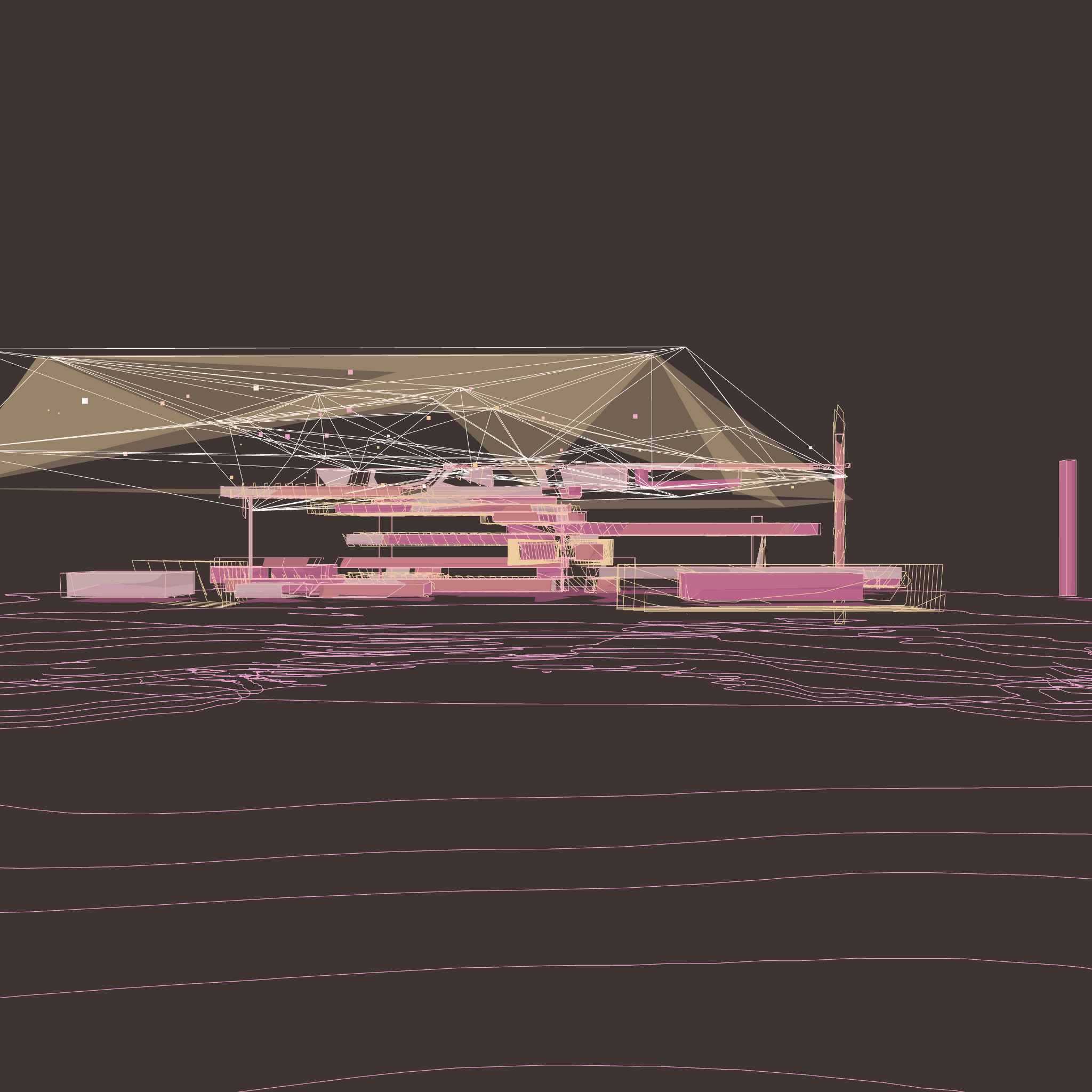 Force projection (Compound 230205) #36 static NFT preview