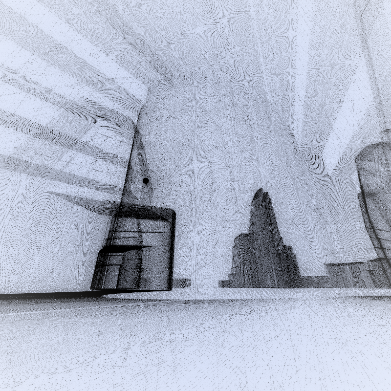 The place where we were #118 static NFT preview