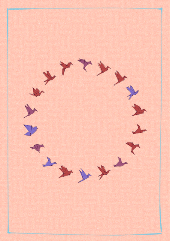 Paper Planes #178 static token preview