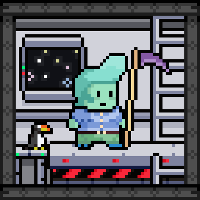 Tezumie 1-1 #30 static NFT preview