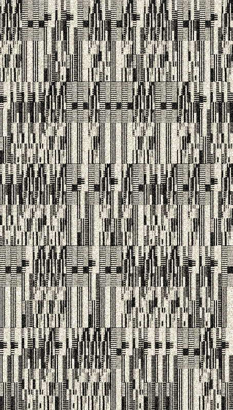 (Dis)ordered loom #139 static token preview
