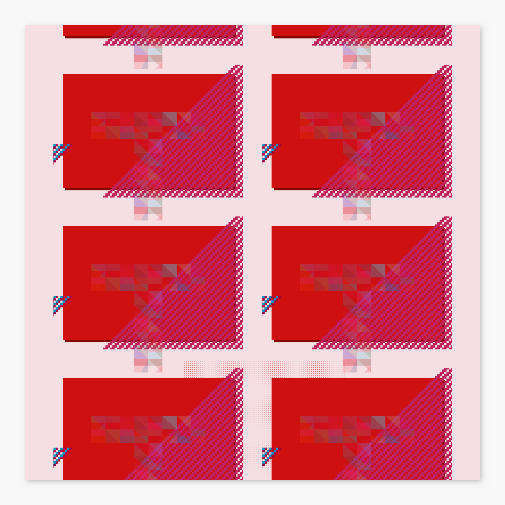 TENDER Pass #96 static NFT preview