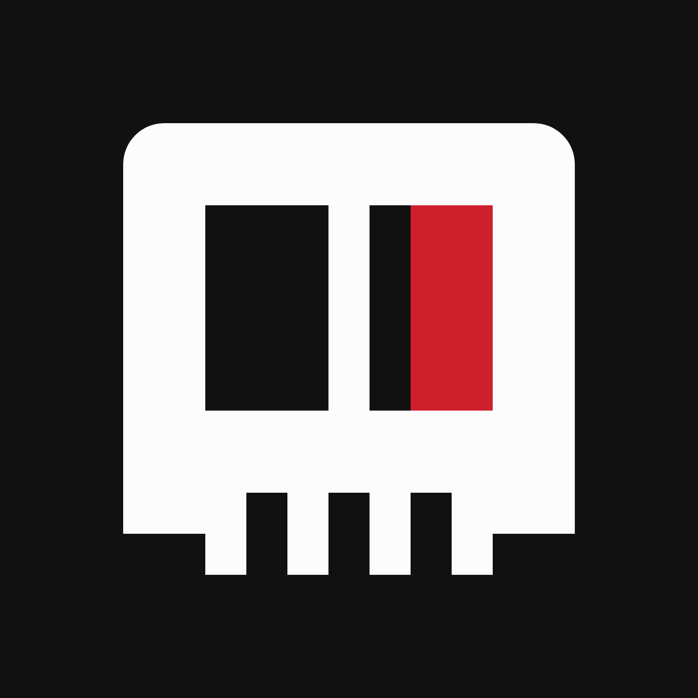 SMOLSKULL #88 static token preview
