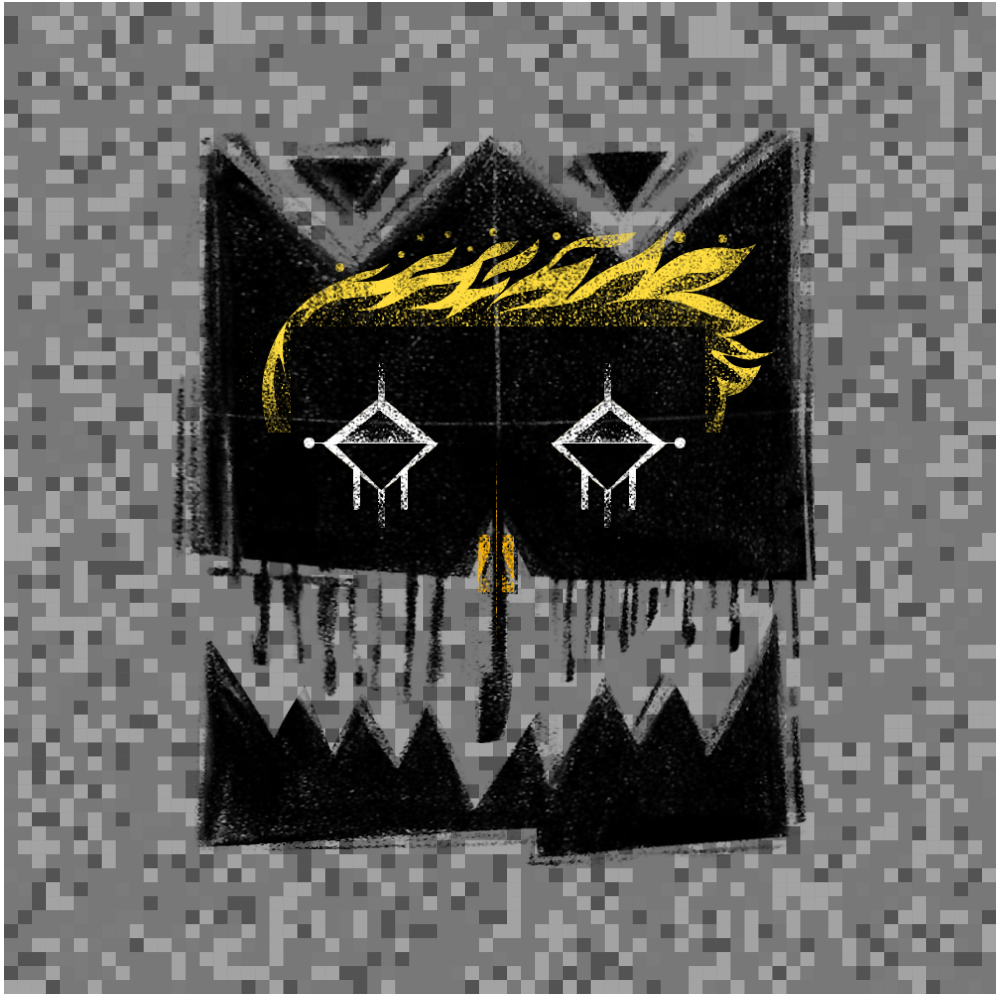 XSkull #286 static token preview