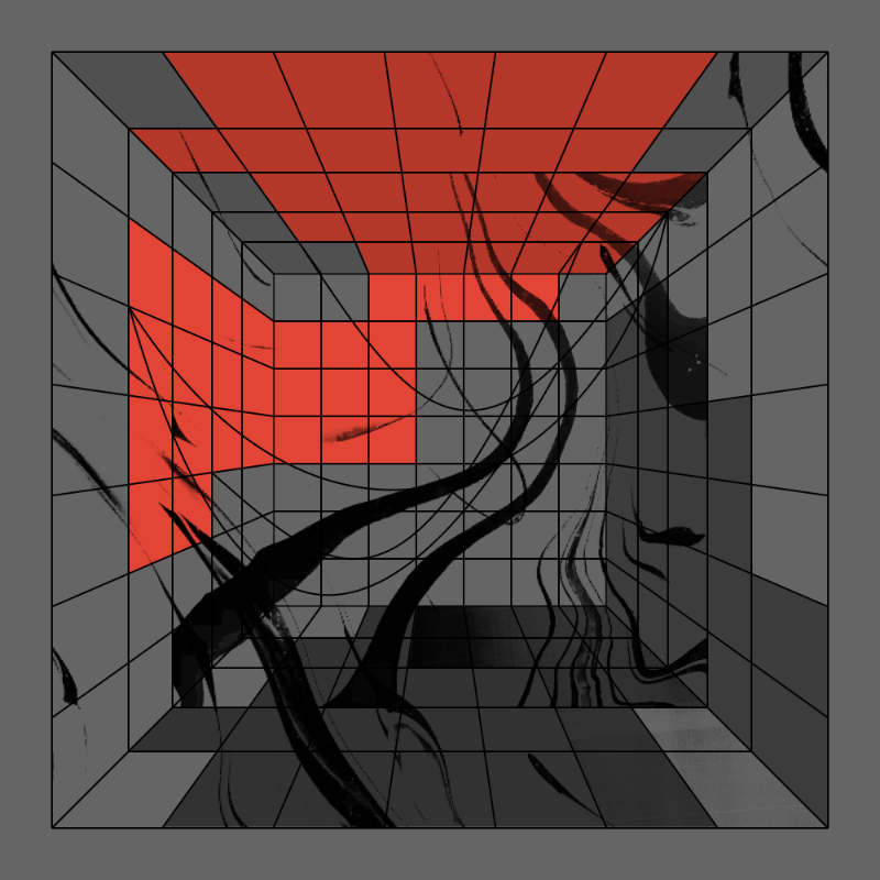 Abstraction V #127 static NFT preview