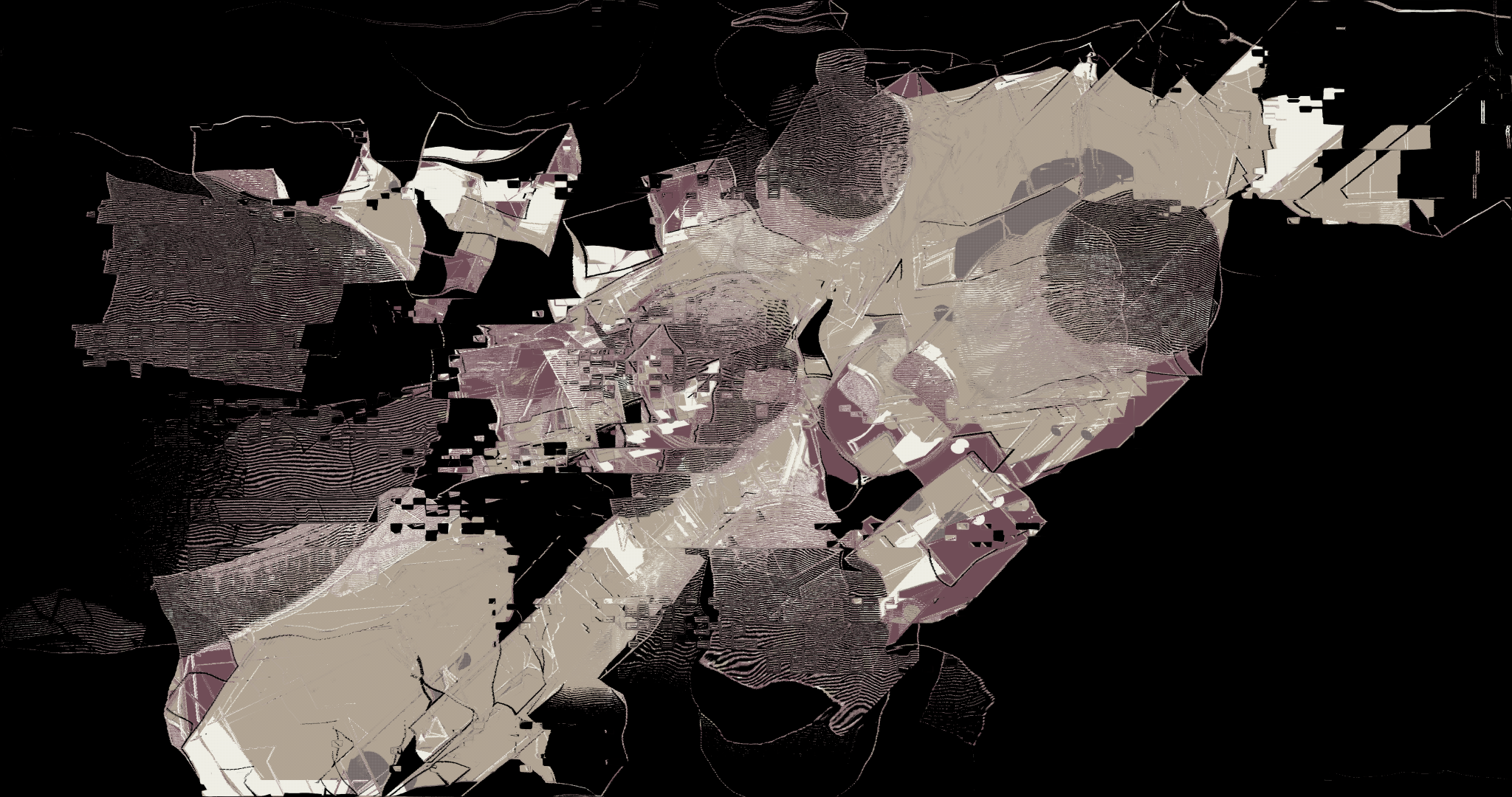 Computational Decay #81 static NFT preview