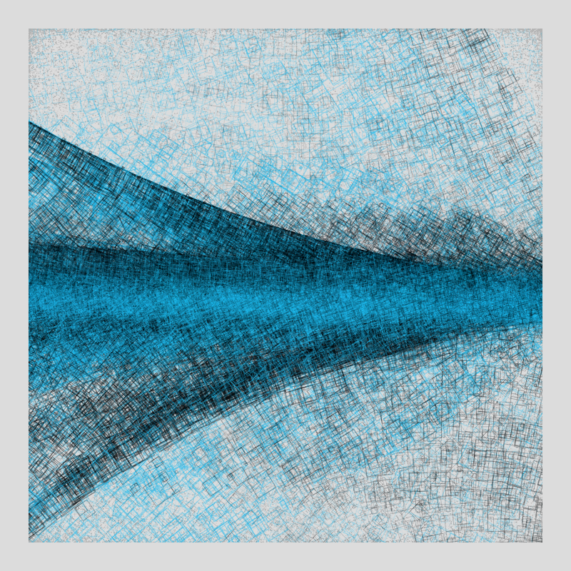 reflection 2 #100 static NFT preview