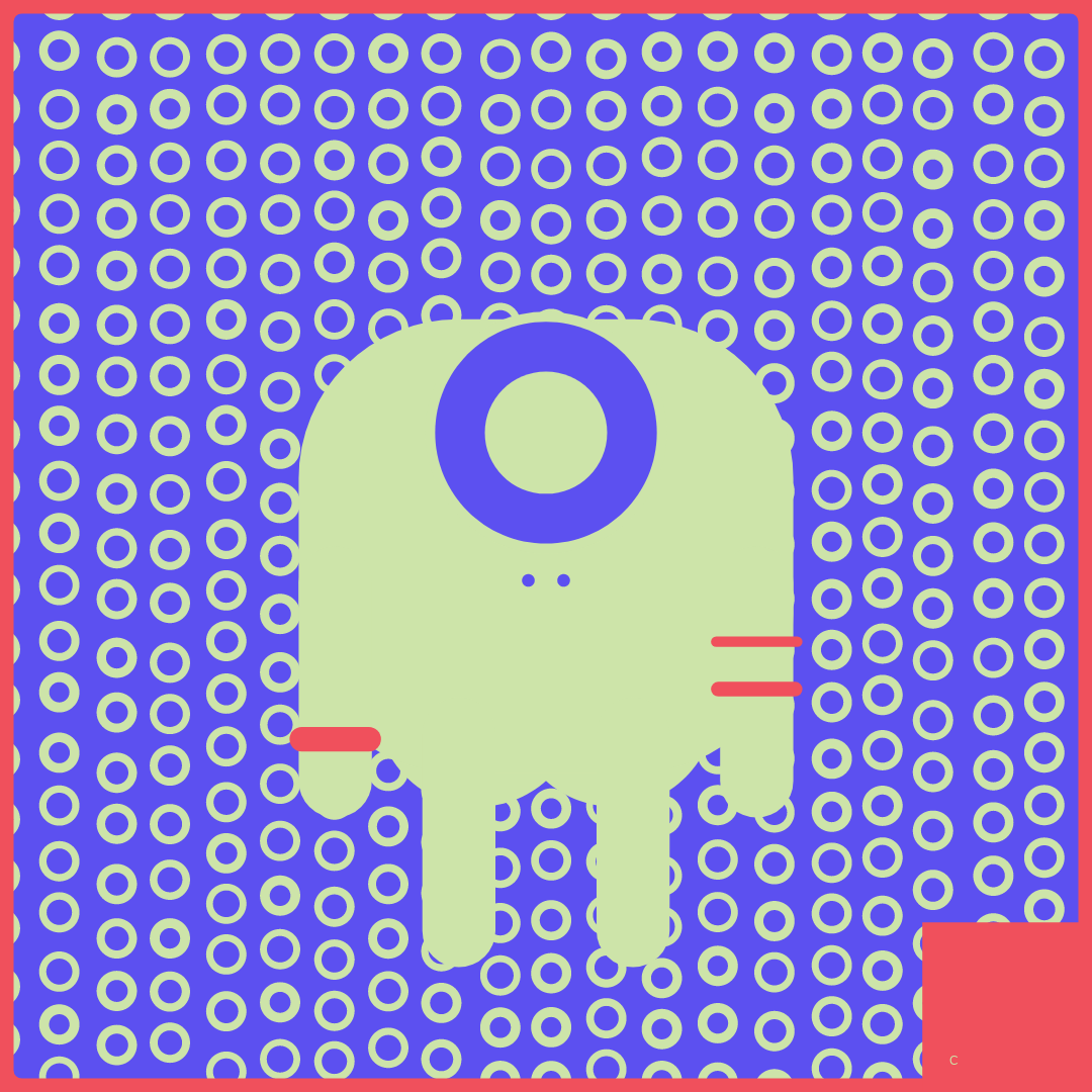 Ring Folk #126 static token preview