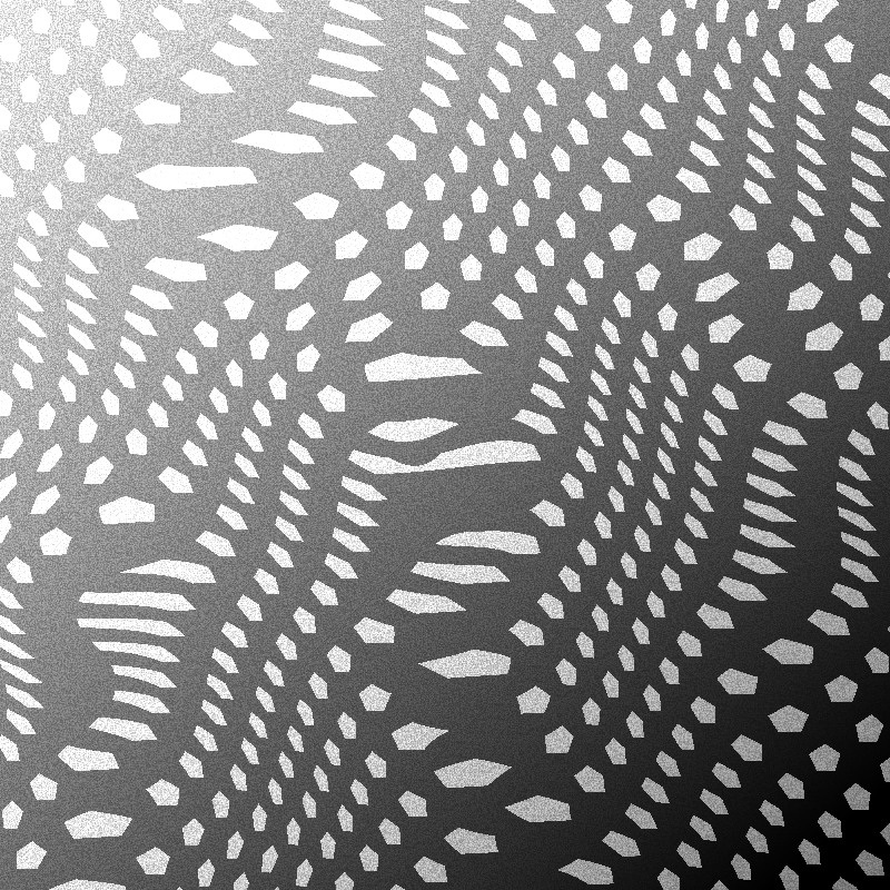 Geomatrix #30 static NFT preview