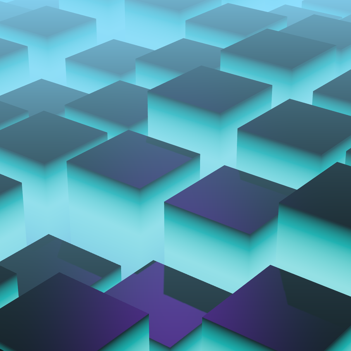 Sea of Monoliths #50 static token preview
