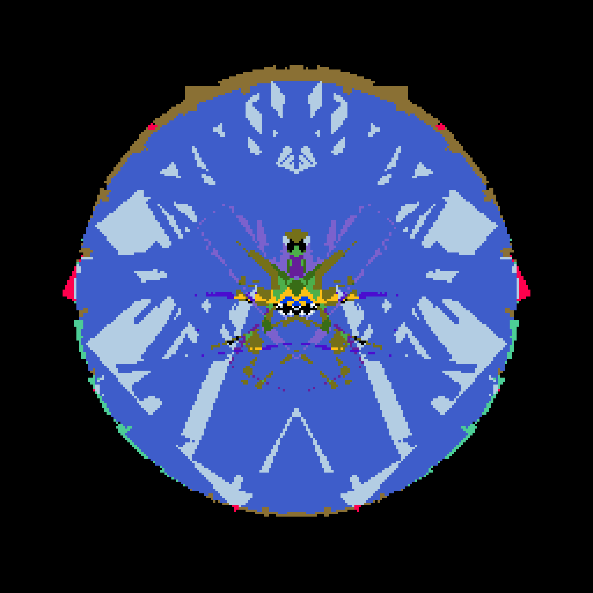Ideocartography: Planar Slicing Experiment #121 static token preview