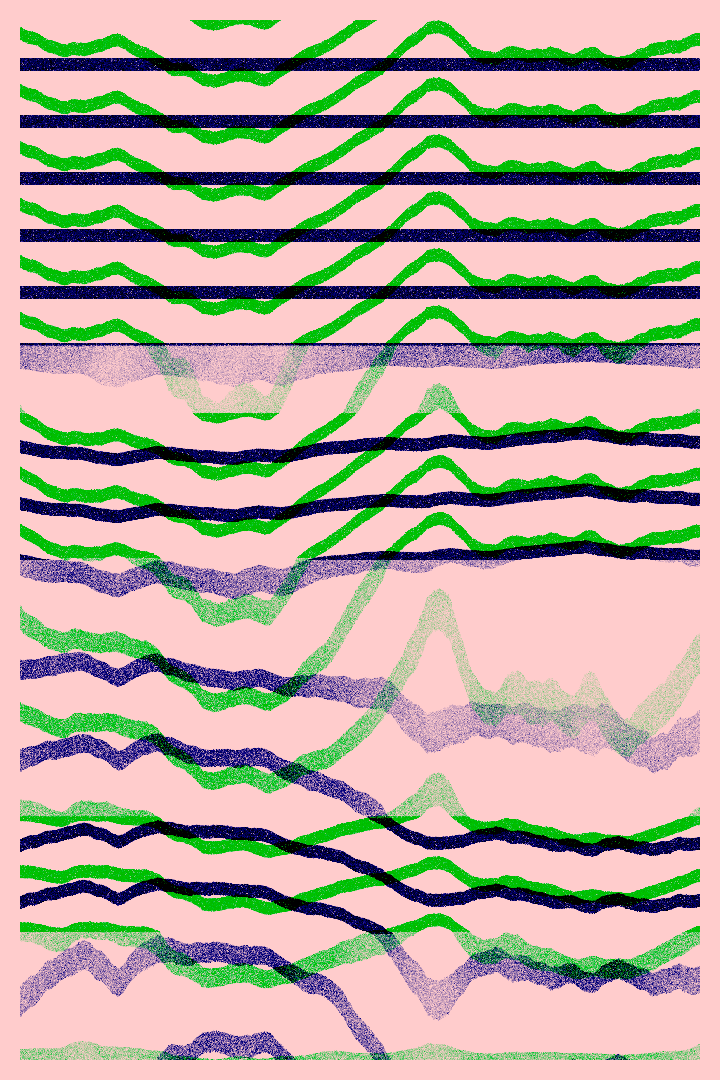 Inertia #958 static NFT preview
