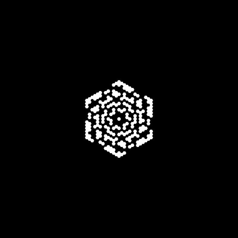 Snowflake #405 static token preview