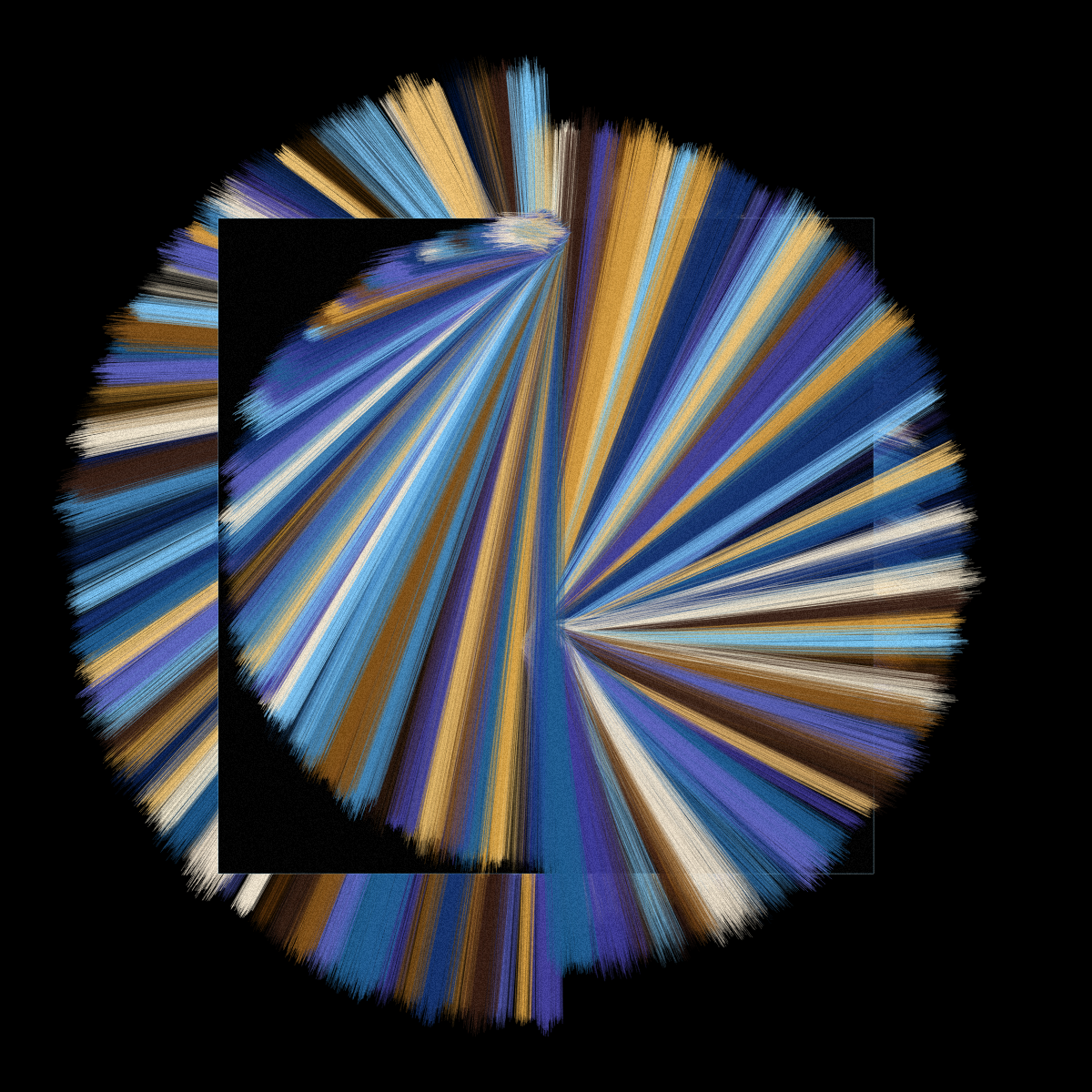 a synchronicity #12 static token preview