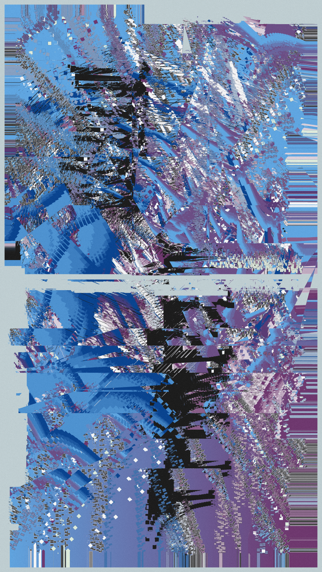Fragment Assembler #132 static NFT preview