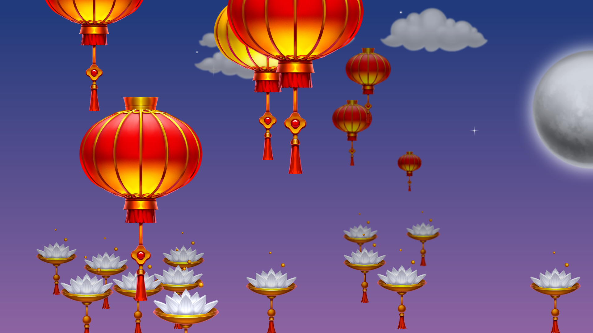 Mooncakes: Happy Mid Autumn Festival 2022 #1550 static token preview