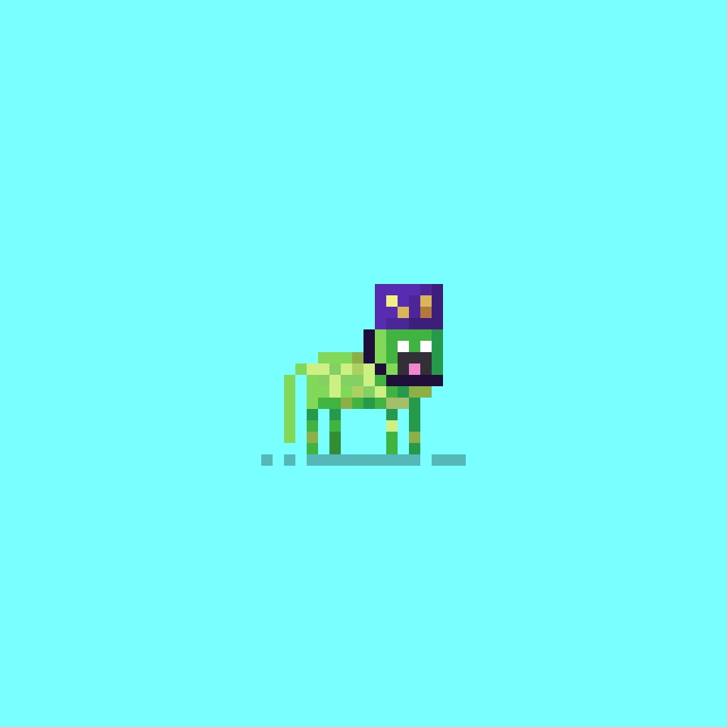 All Cats Are Beautiful #29 static token preview