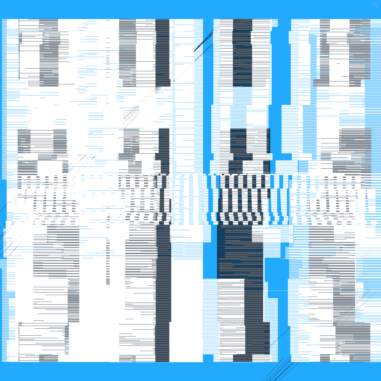 Very Large Array #3 static token preview