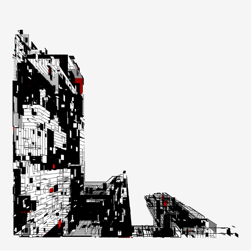 Perspective Construct I #79 static NFT preview