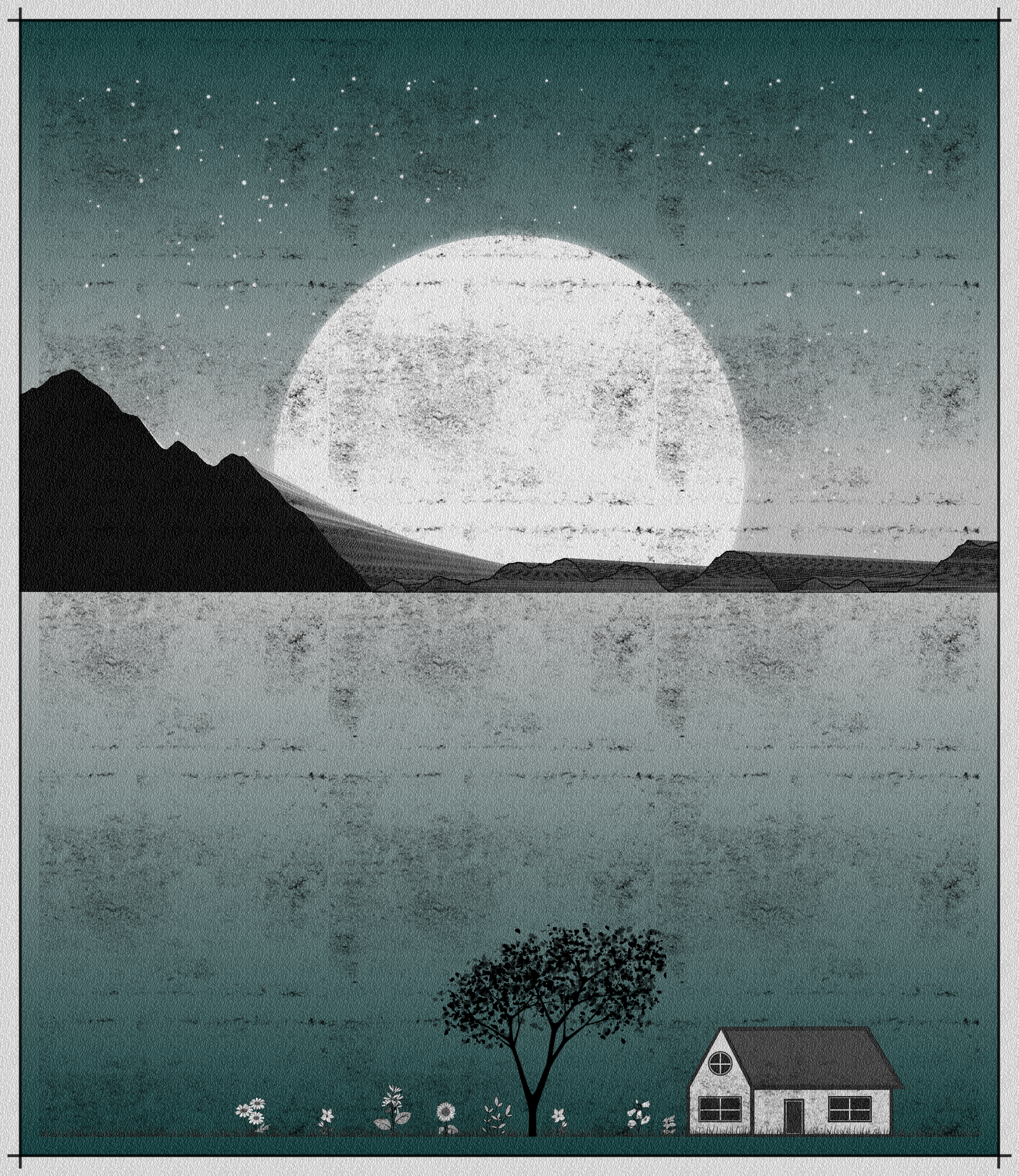La Veranada #83 static NFT preview