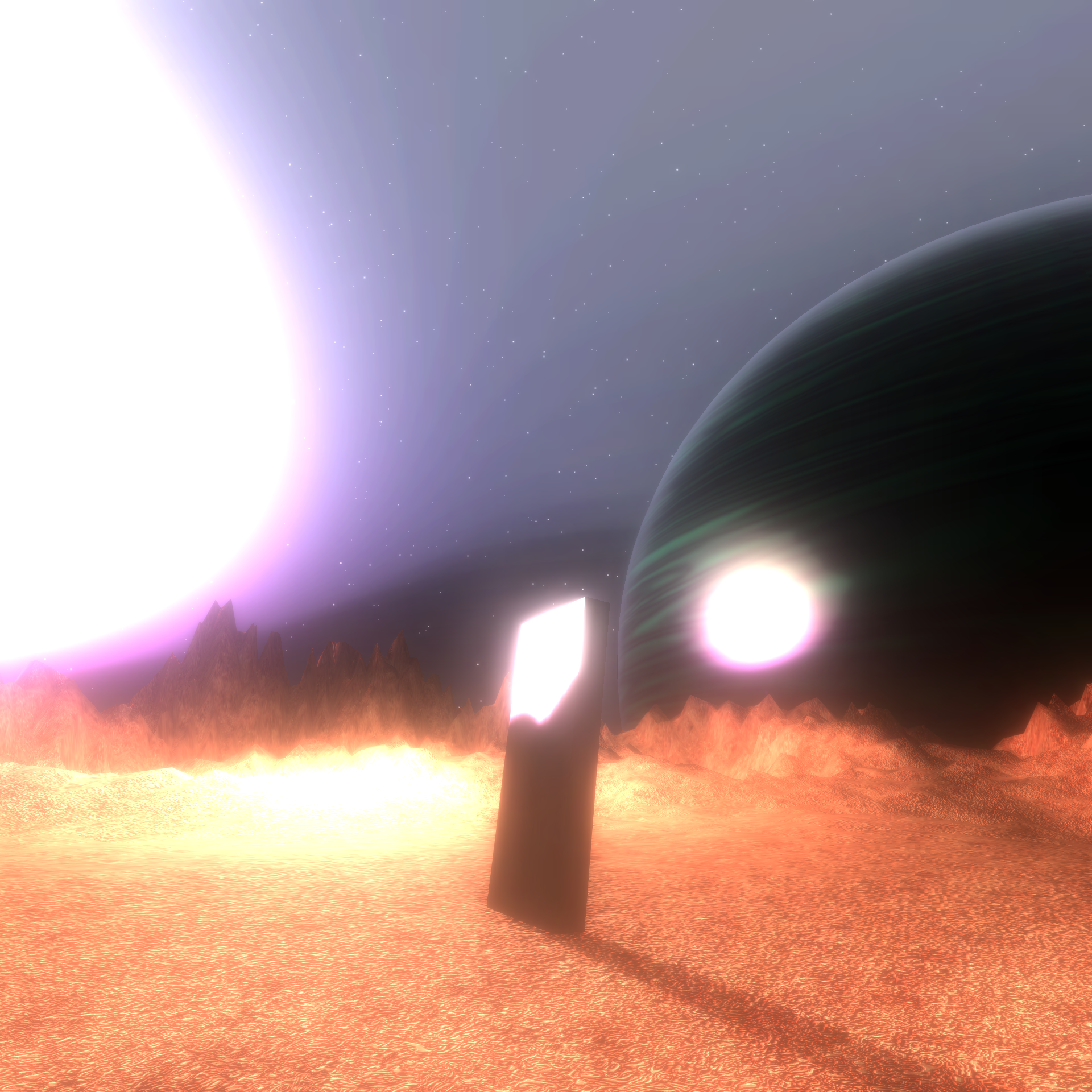 [fxhashturnsone] 2022 A Generative Odyssey #83 static NFT preview