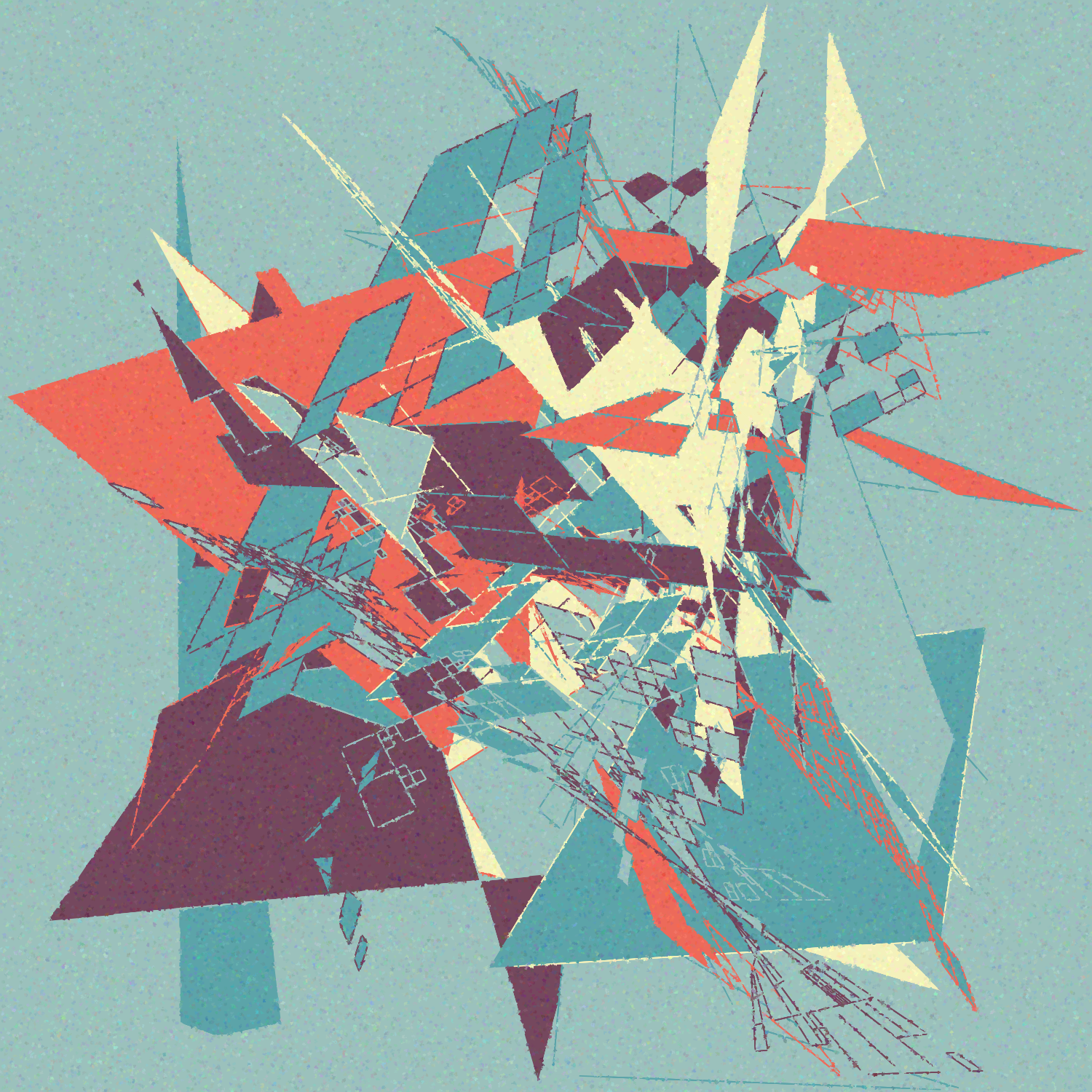 Departure Within Shattered Windmills #167 static token preview