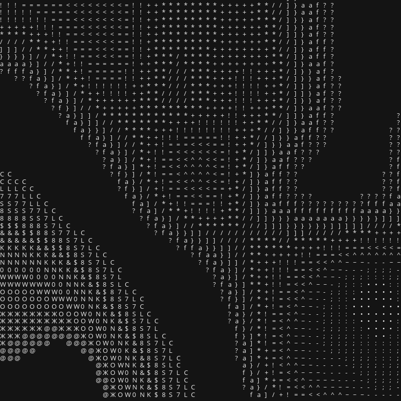 Praxis 002 #43 static token preview