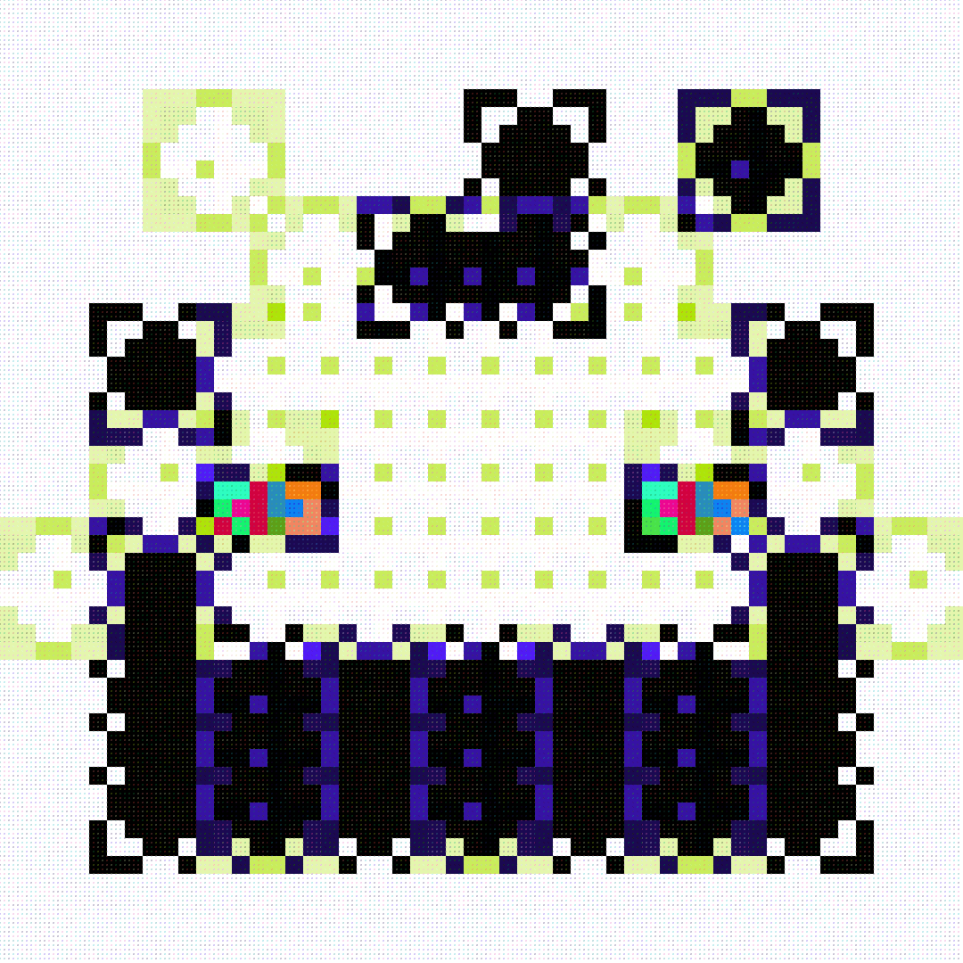 Crab #41 static NFT preview