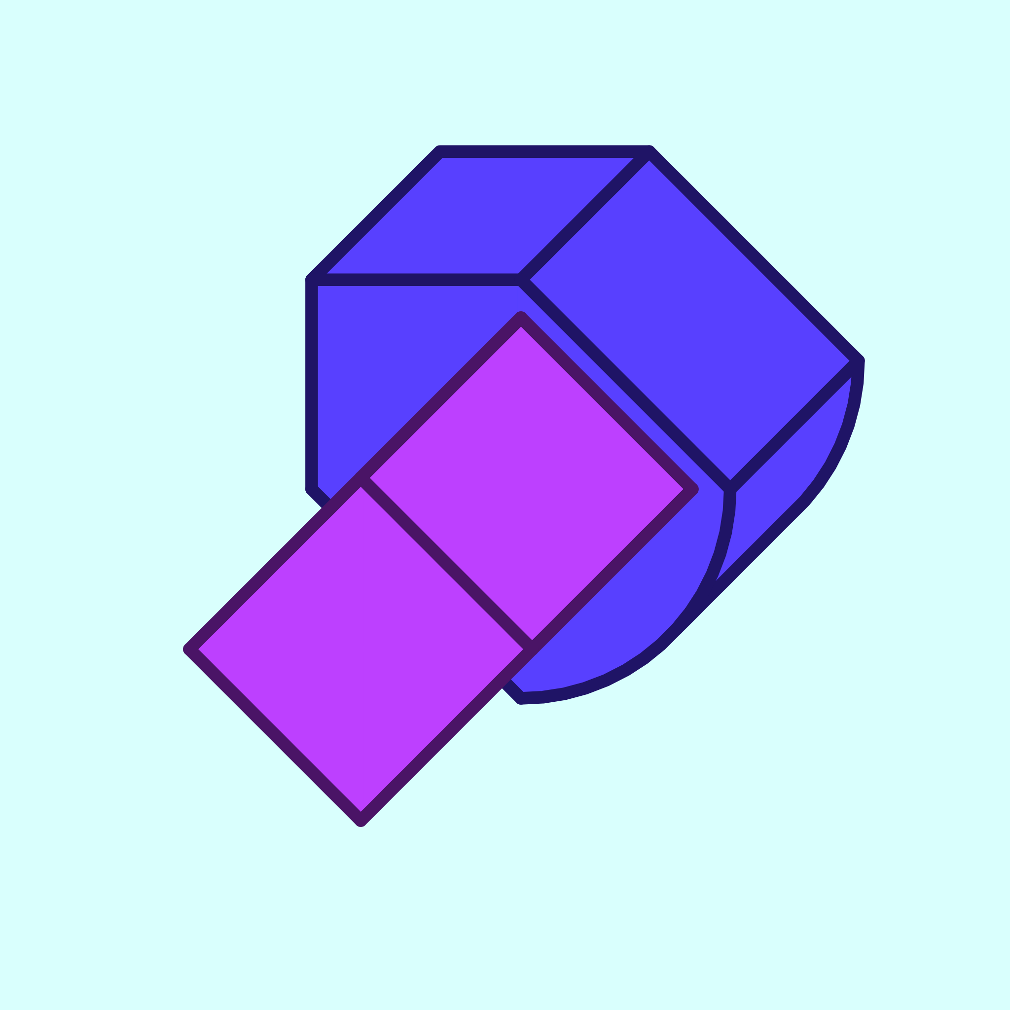 Calm shapes #799 static token preview