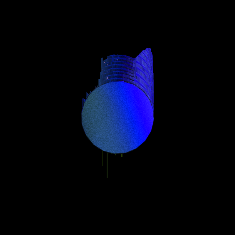 .・゜゜・glitch leak・゜゜・．☆ #29 static NFT preview
