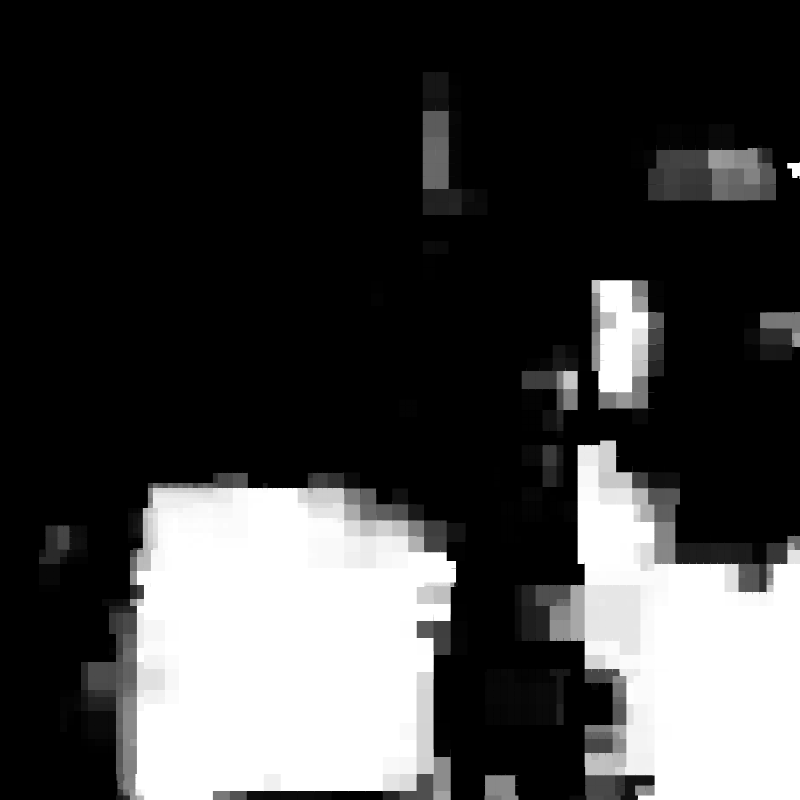 Cloud Chamber #45 static NFT preview