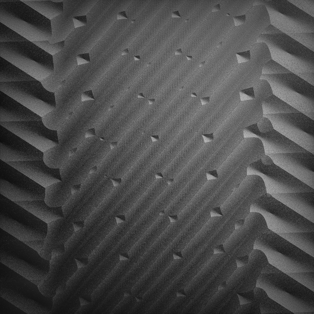 Folding Harmonies #284 static NFT preview