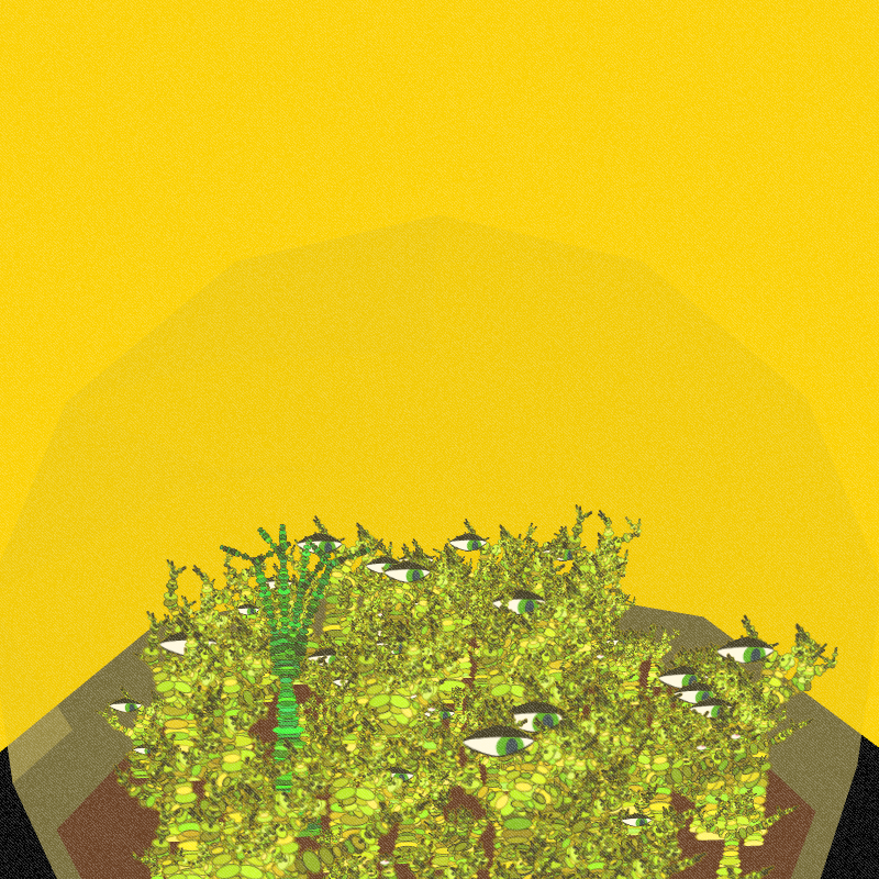 Fantastical Terrariums #116 static token preview