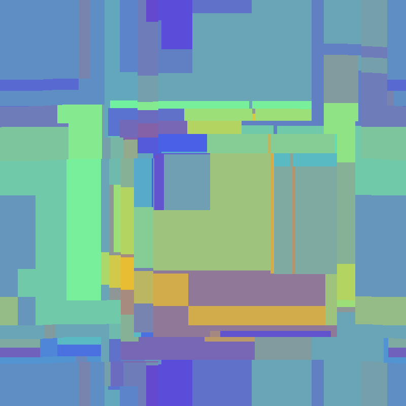 Glitch Generator #2 #66 static NFT preview
