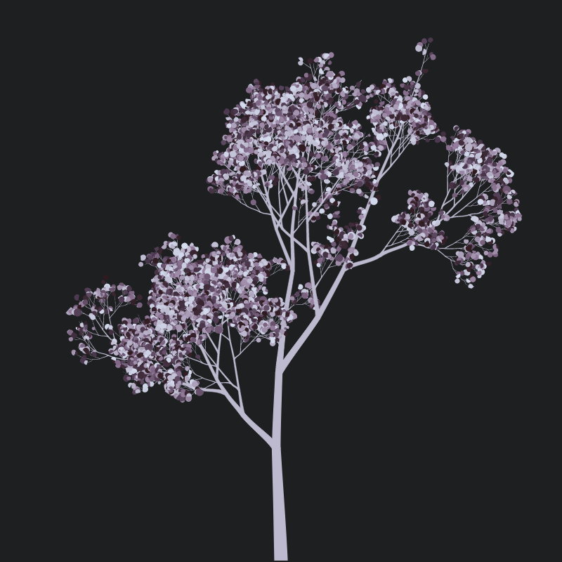 Arbour #59 static NFT preview