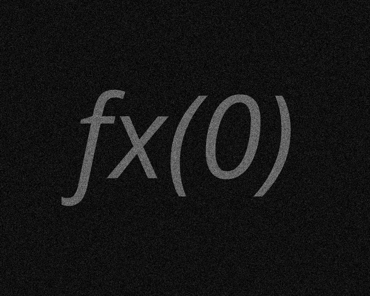 fx(word) #84 static NFT preview