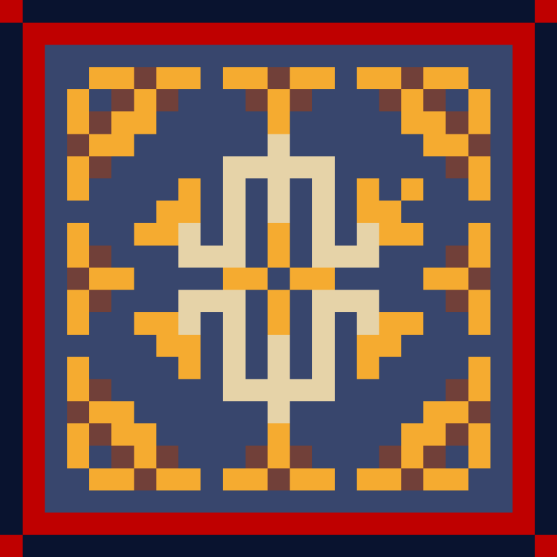 Morixels Carpets #212 static token preview