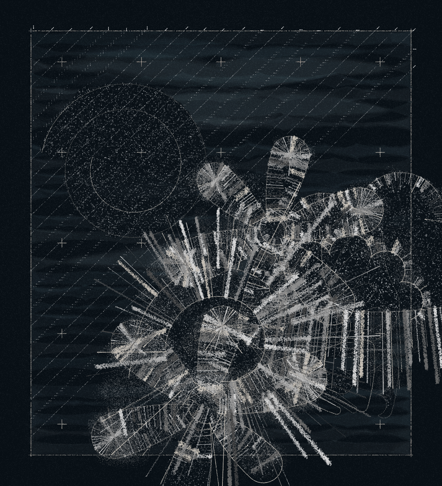 Enfantines II. Enfantillages Pittoresques #107 static NFT preview