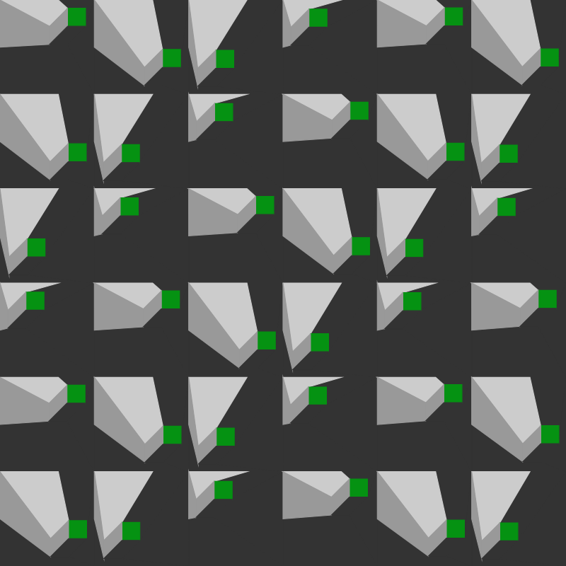 Grid Field #57 static token preview