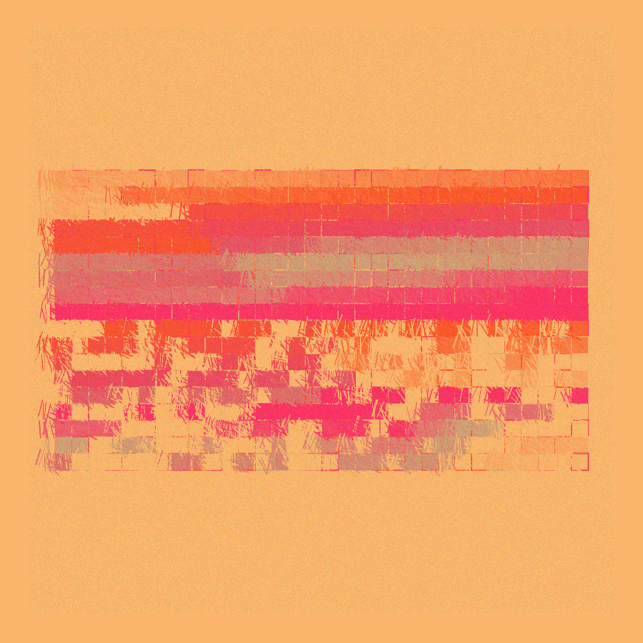 Lost Grid #57 static NFT preview