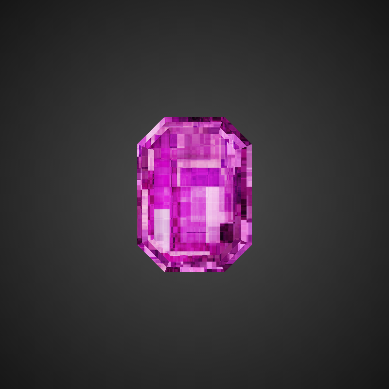 0.20 carat #42 static NFT preview