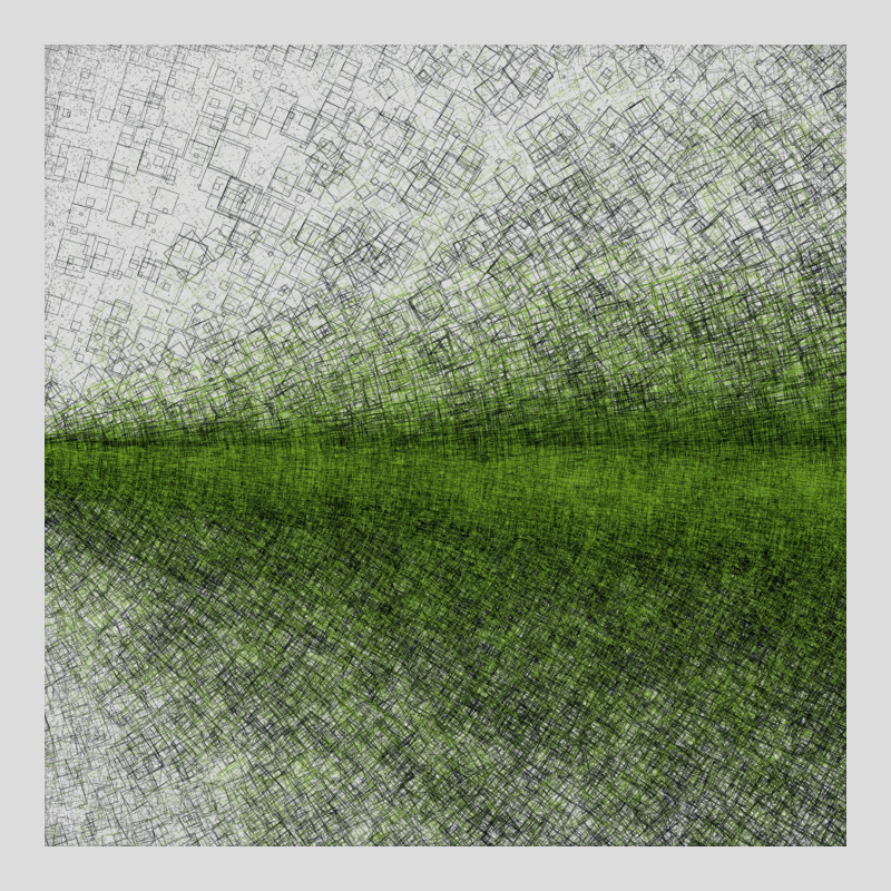 reflection 2 #60 static NFT preview