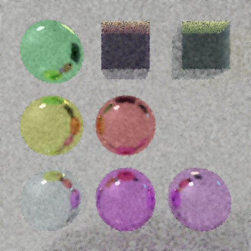Bubbles and Cubicles #107 static NFT preview