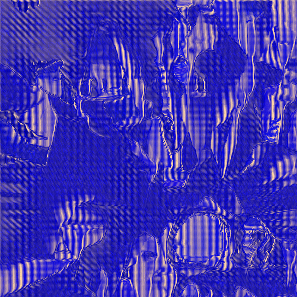 Cave Etchings #195 static token preview